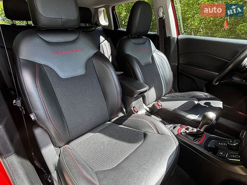 Внедорожник / Кроссовер Jeep Compass 2019 в Белогородке