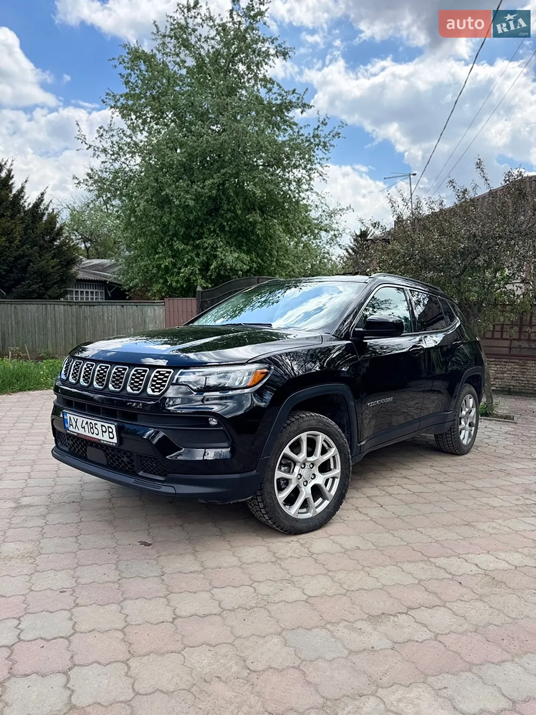 2022 Jeep Compass - мініатюра 2
