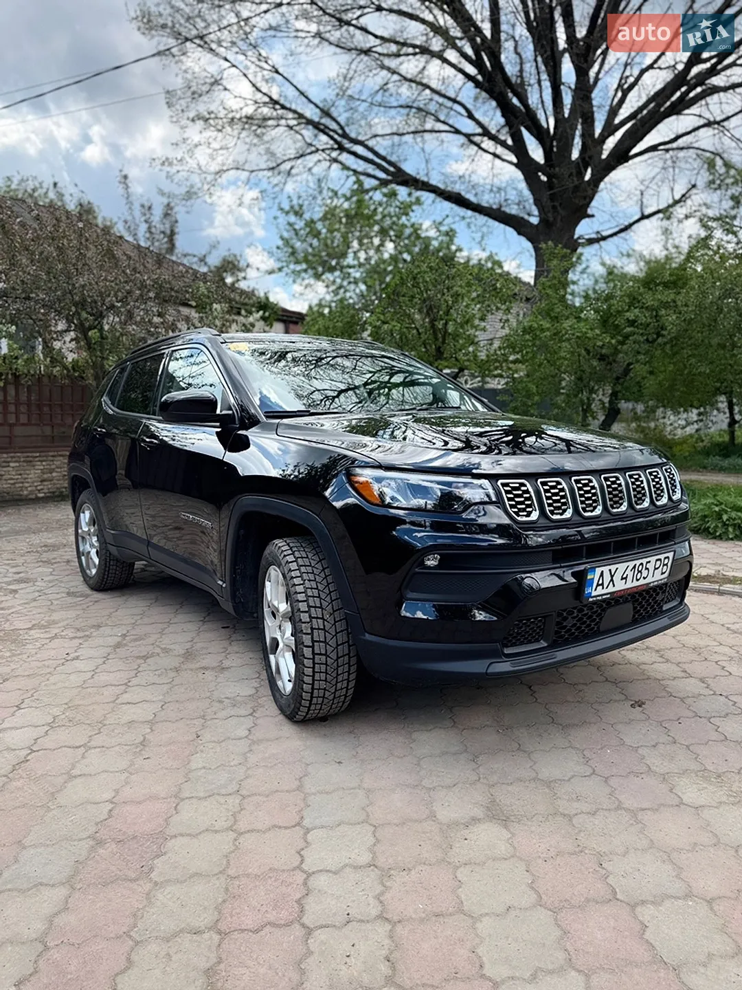2022 Jeep Compass - фото 1