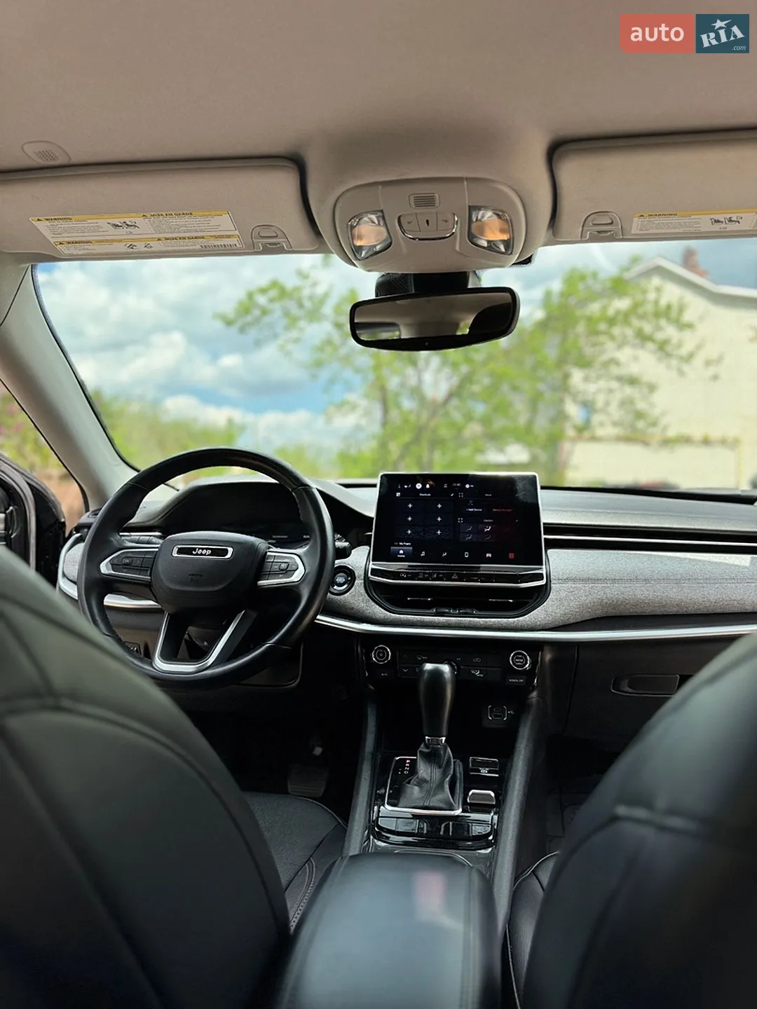 2022 Jeep Compass - мініатюра 23