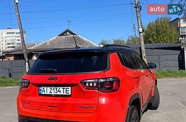 Внедорожник / Кроссовер Jeep Compass 2021 в Чернигове фото 7 Внедорожник / Кроссовер Jeep Compass 2021 в Чернигове