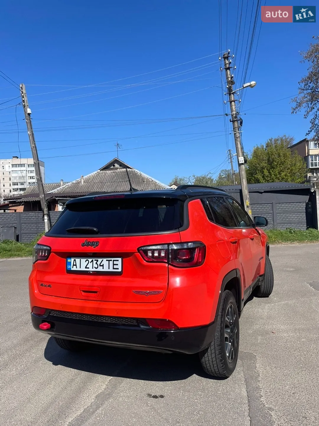 2021 Jeep Compass - мініатюра 7