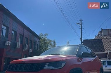 Внедорожник / Кроссовер Jeep Compass 2021 в Чернигове фото 4 Внедорожник / Кроссовер Jeep Compass 2021 в Чернигове