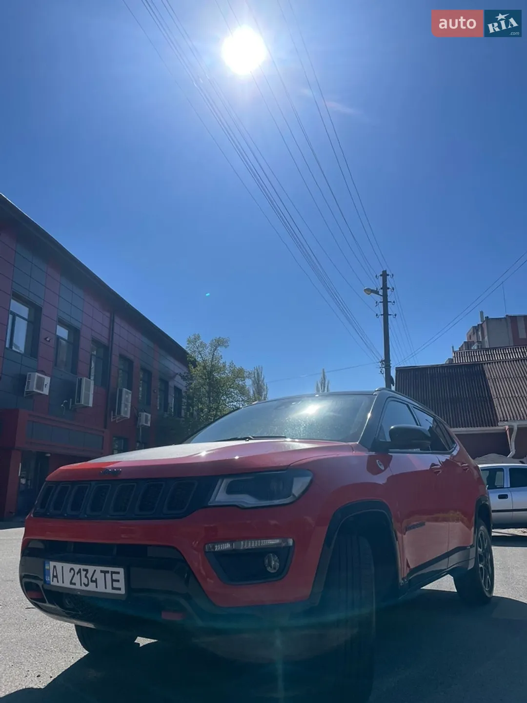 2021 Jeep Compass - мініатюра 4