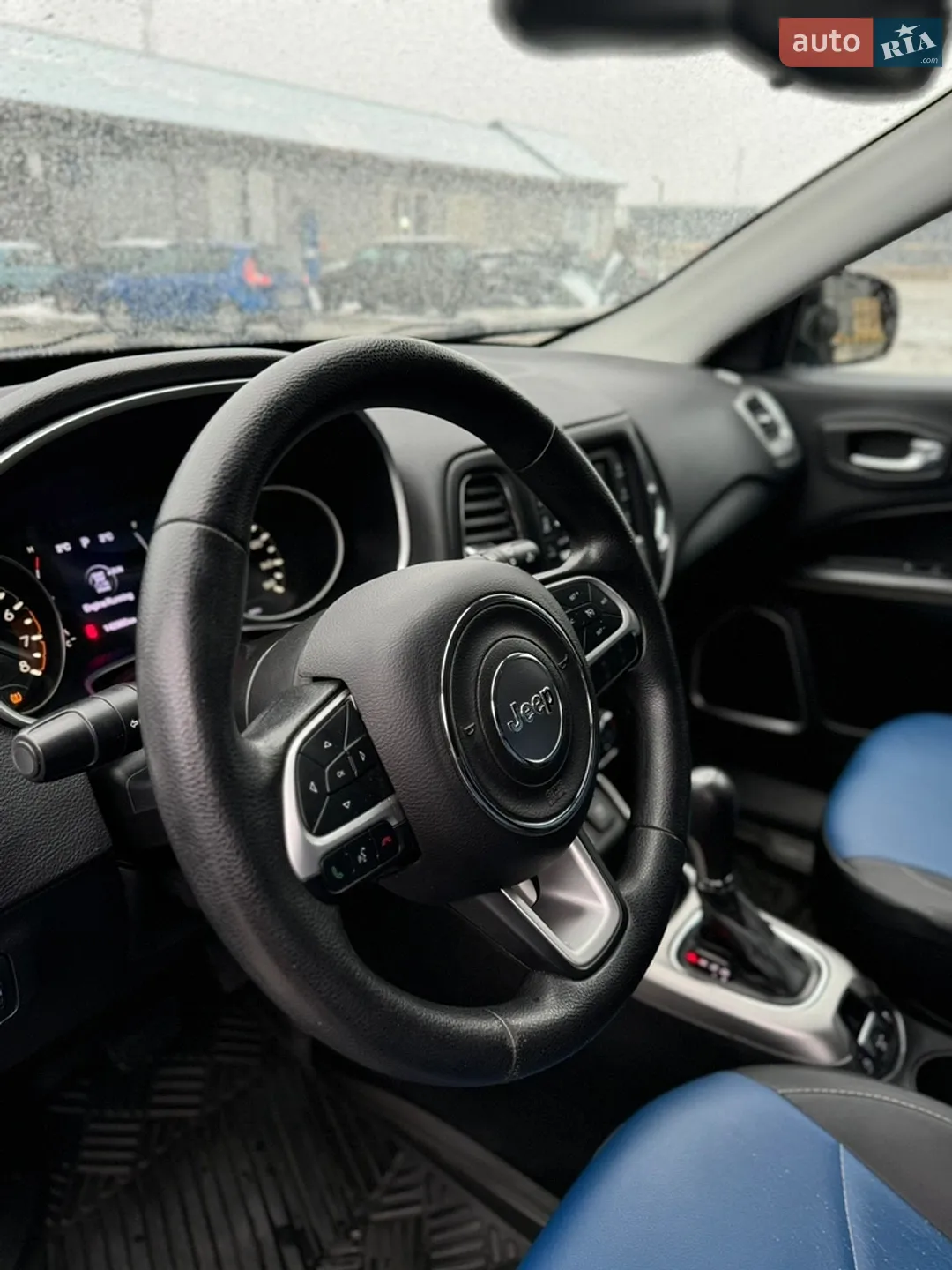 2017 Jeep Compass - мініатюра 14
