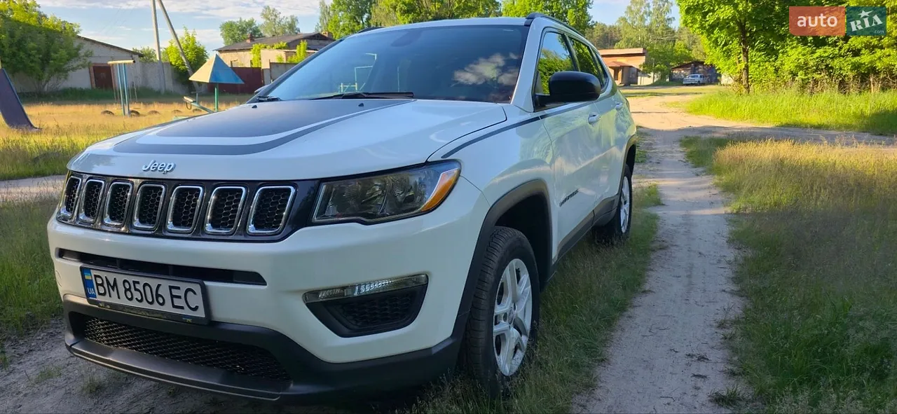 2018 Jeep Compass - мініатюра 30