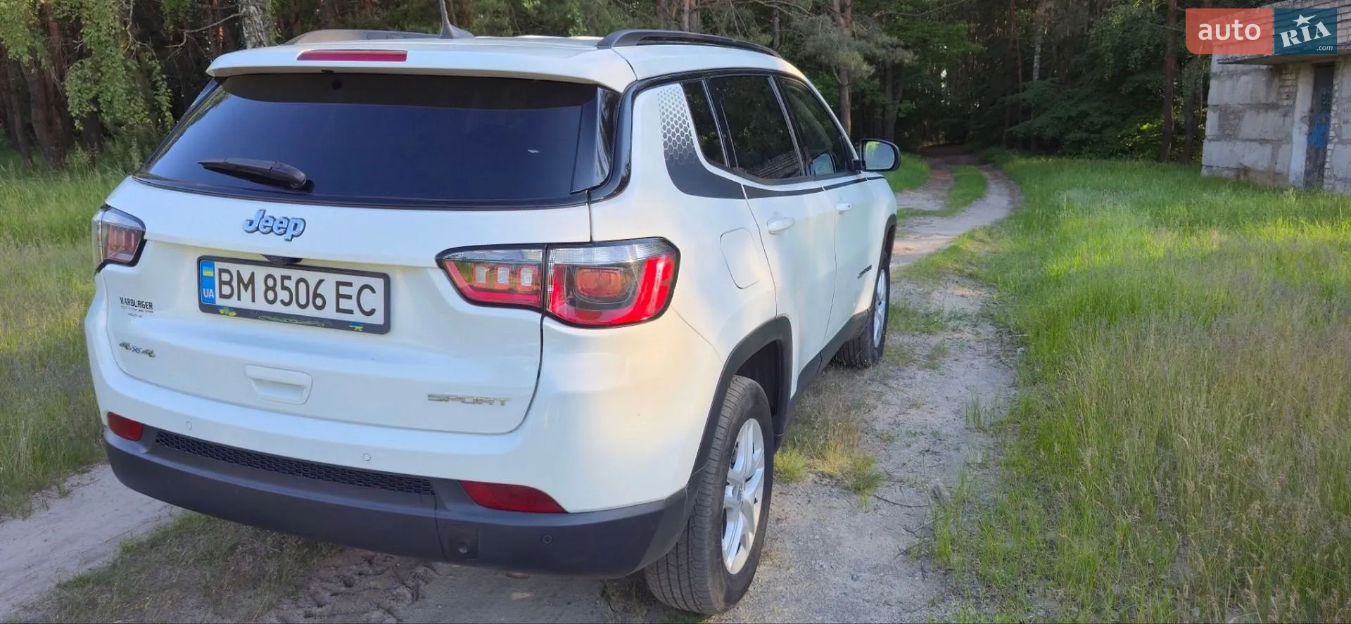 2018 Jeep Compass - мініатюра 3