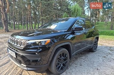 Позашляховик / Кросовер Jeep Compass 2021 в Сумах