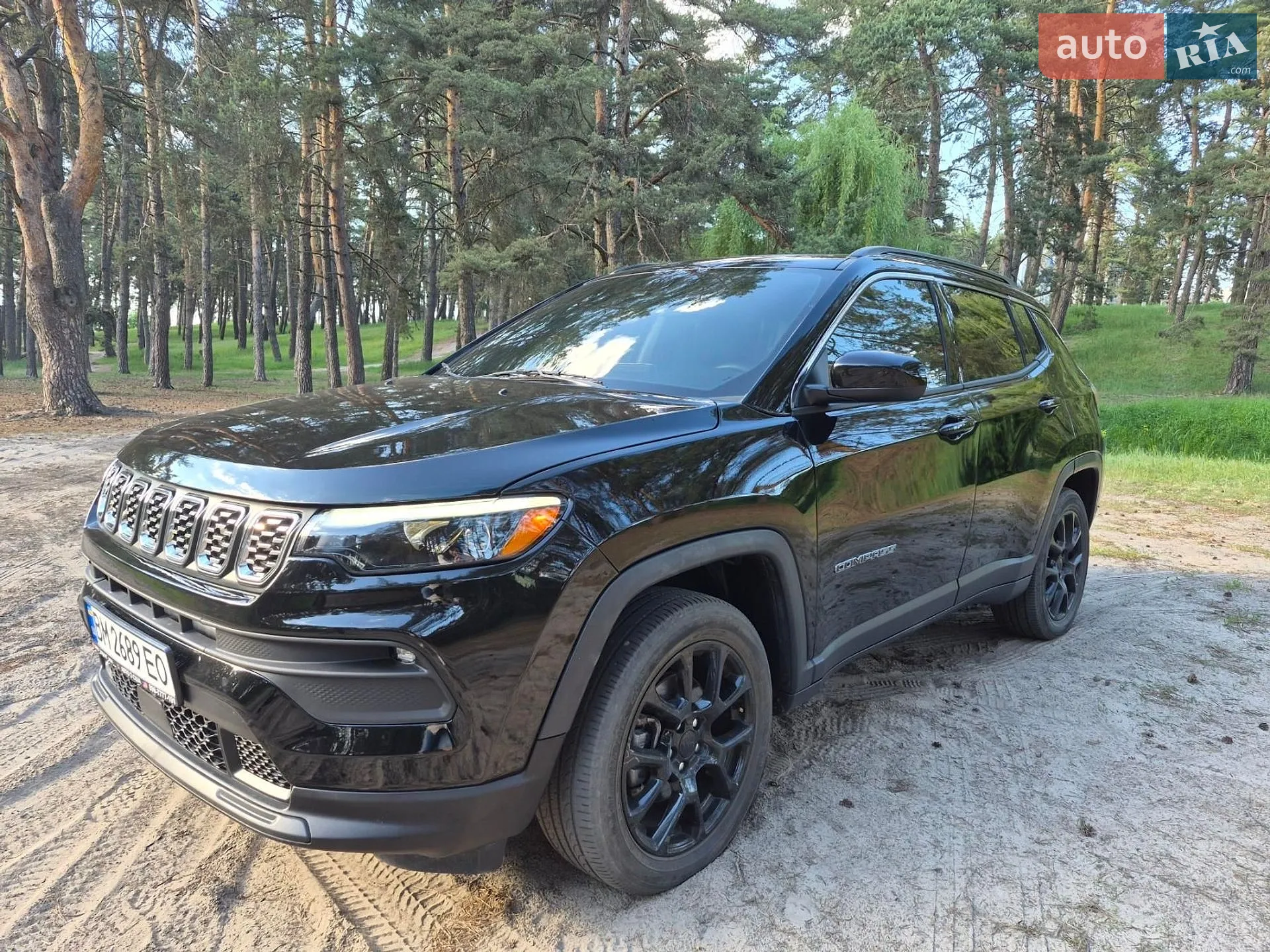 2021 Jeep Compass - фото 1