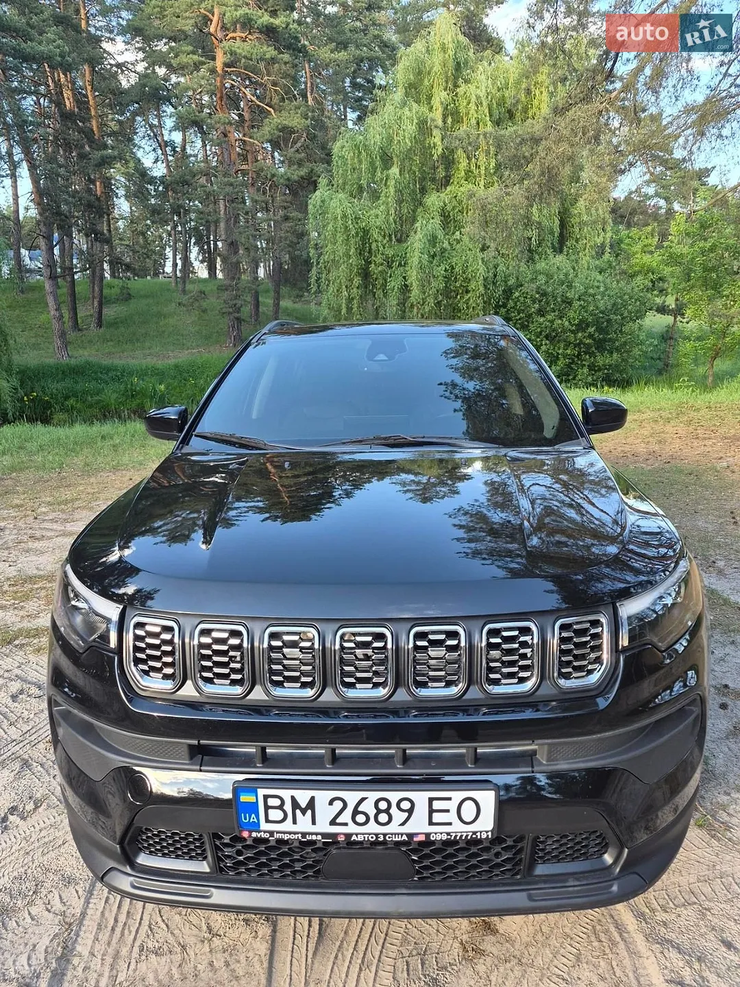 2021 Jeep Compass - мініатюра 12