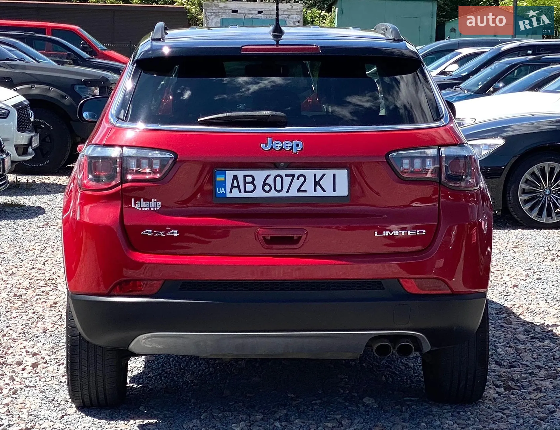 2018 Jeep Compass - мініатюра 4