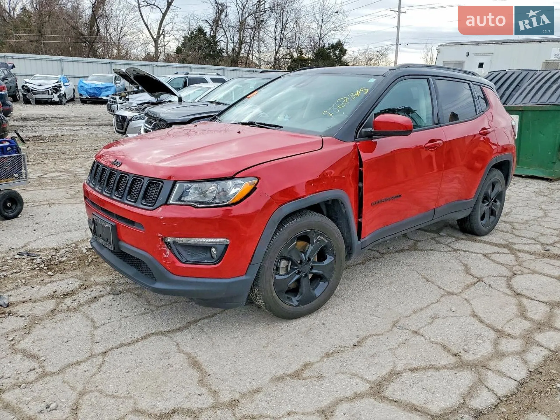 2020 Jeep Compass - мініатюра 4