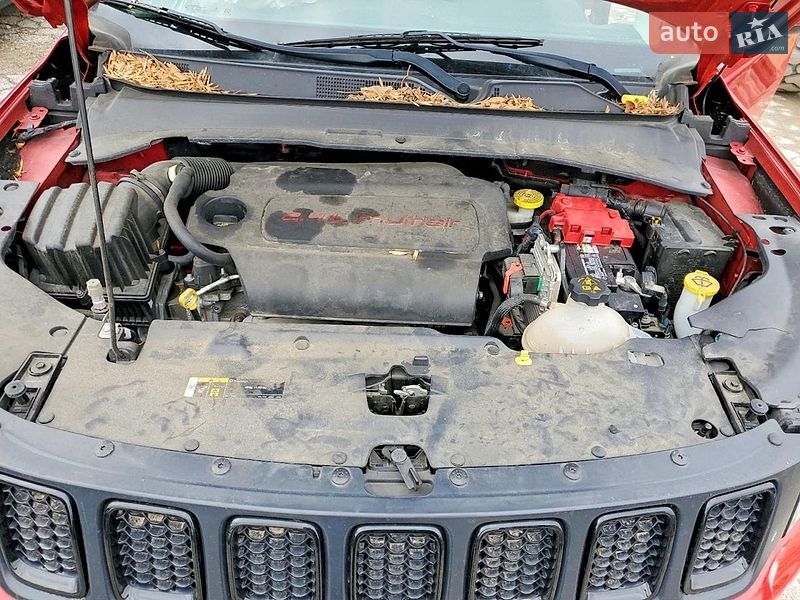 Внедорожник / Кроссовер Jeep Compass 2020 в Киеве