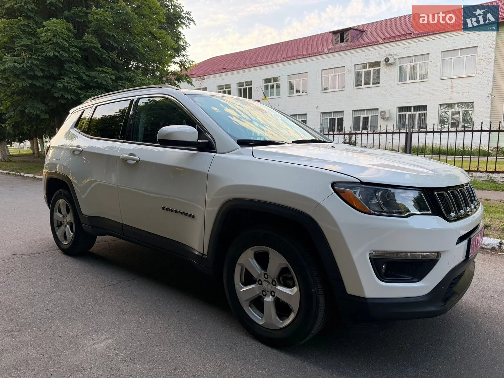 2019 Jeep Compass - мініатюра 17
