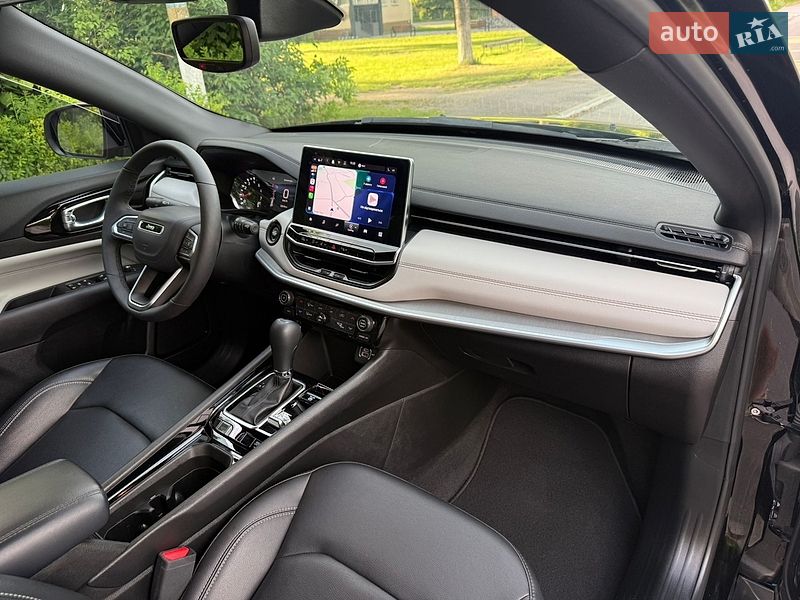 Внедорожник / Кроссовер Jeep Compass 2025 в Белой Церкви