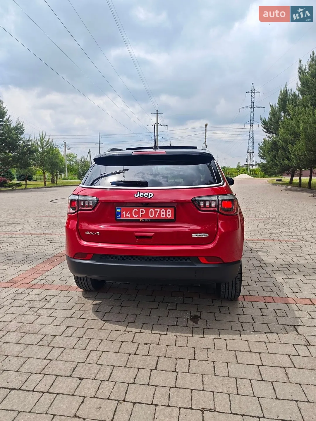 2018 Jeep Compass - мініатюра 10