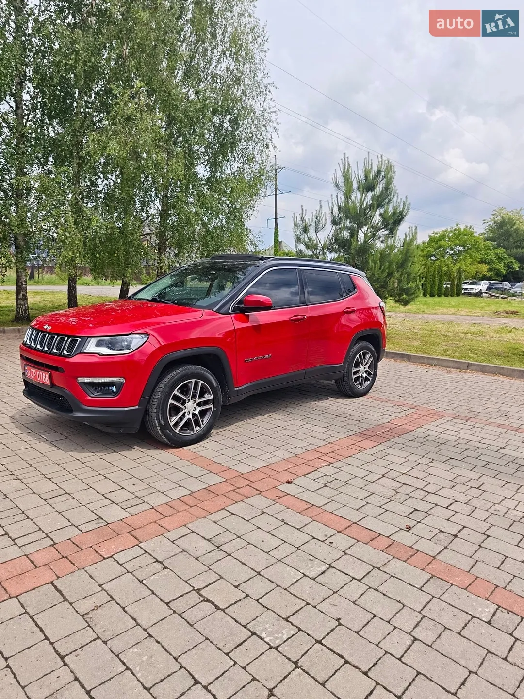 2018 Jeep Compass - мініатюра 7