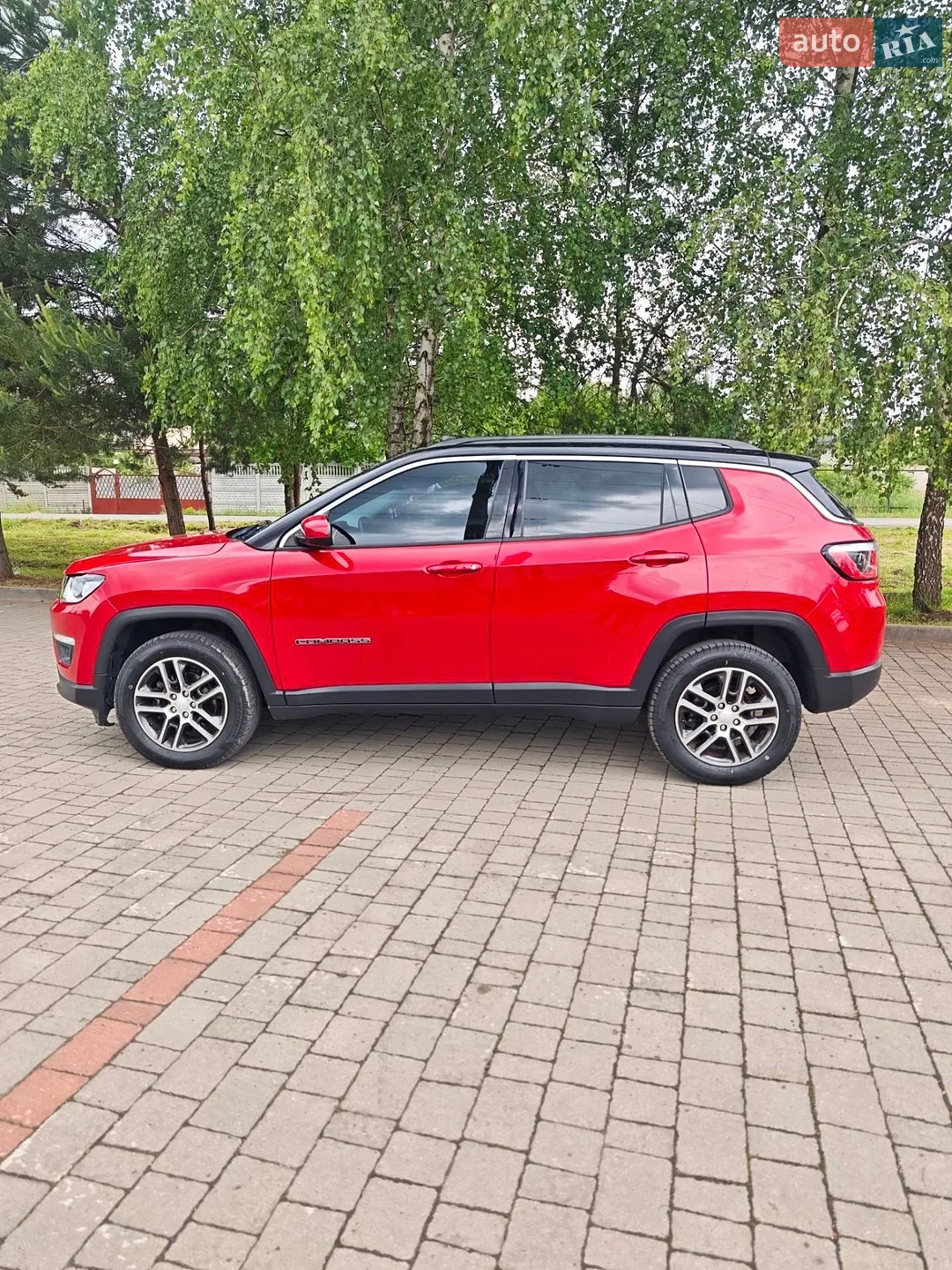 2018 Jeep Compass - мініатюра 5