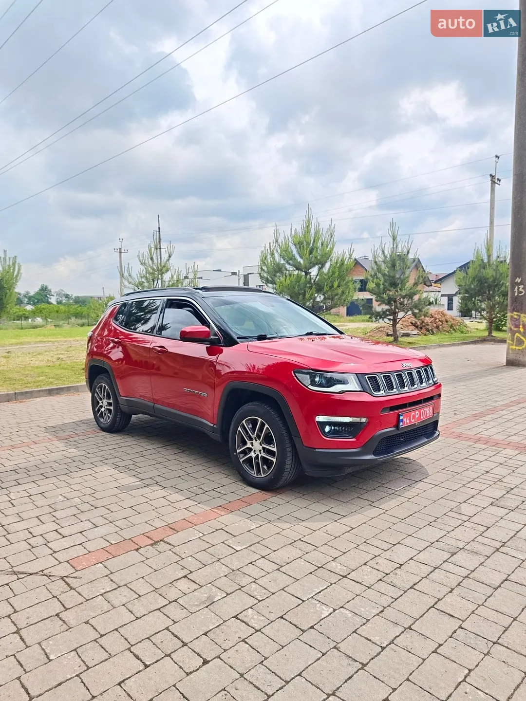 2018 Jeep Compass - мініатюра 15