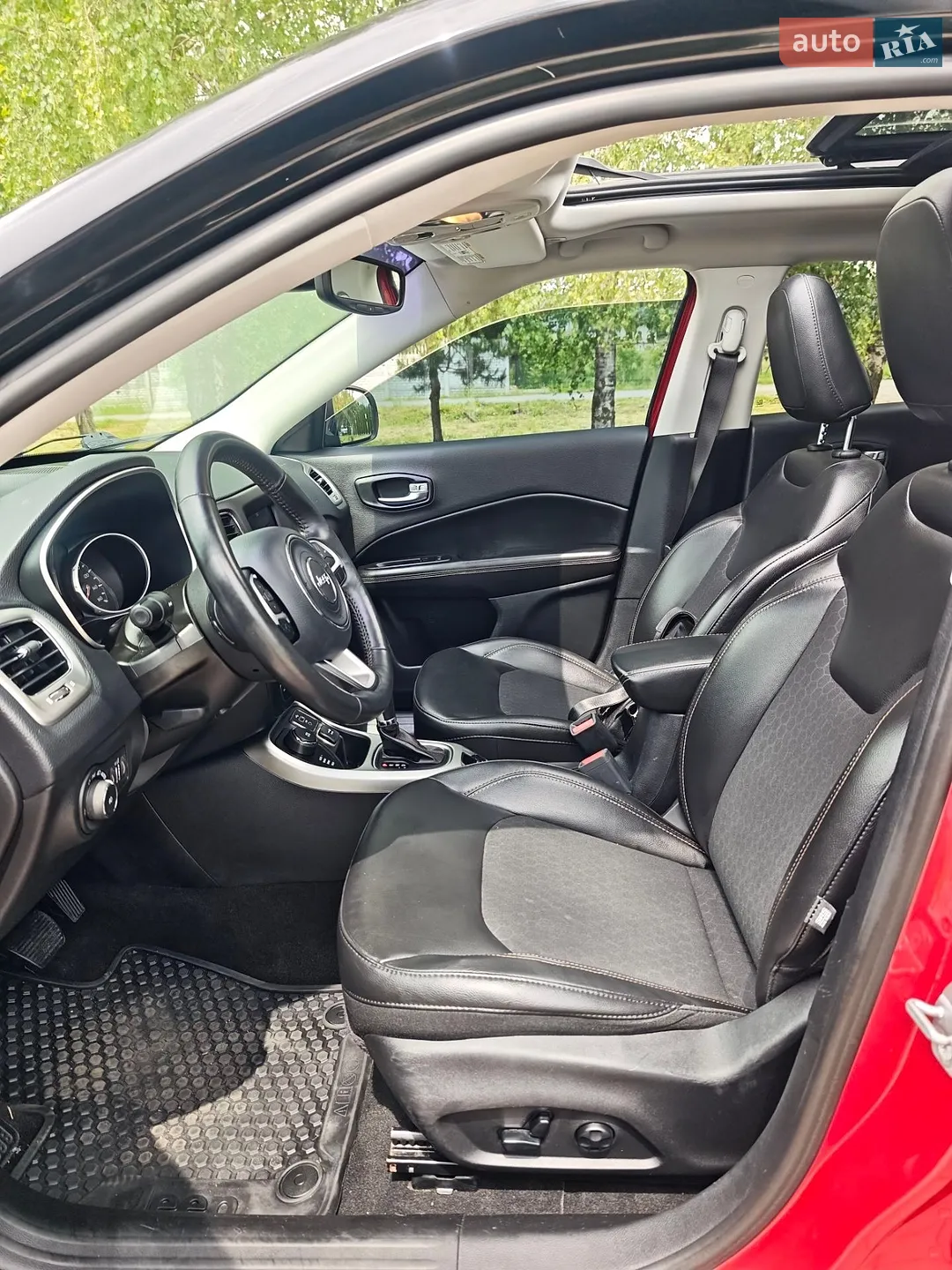 2018 Jeep Compass - мініатюра 19