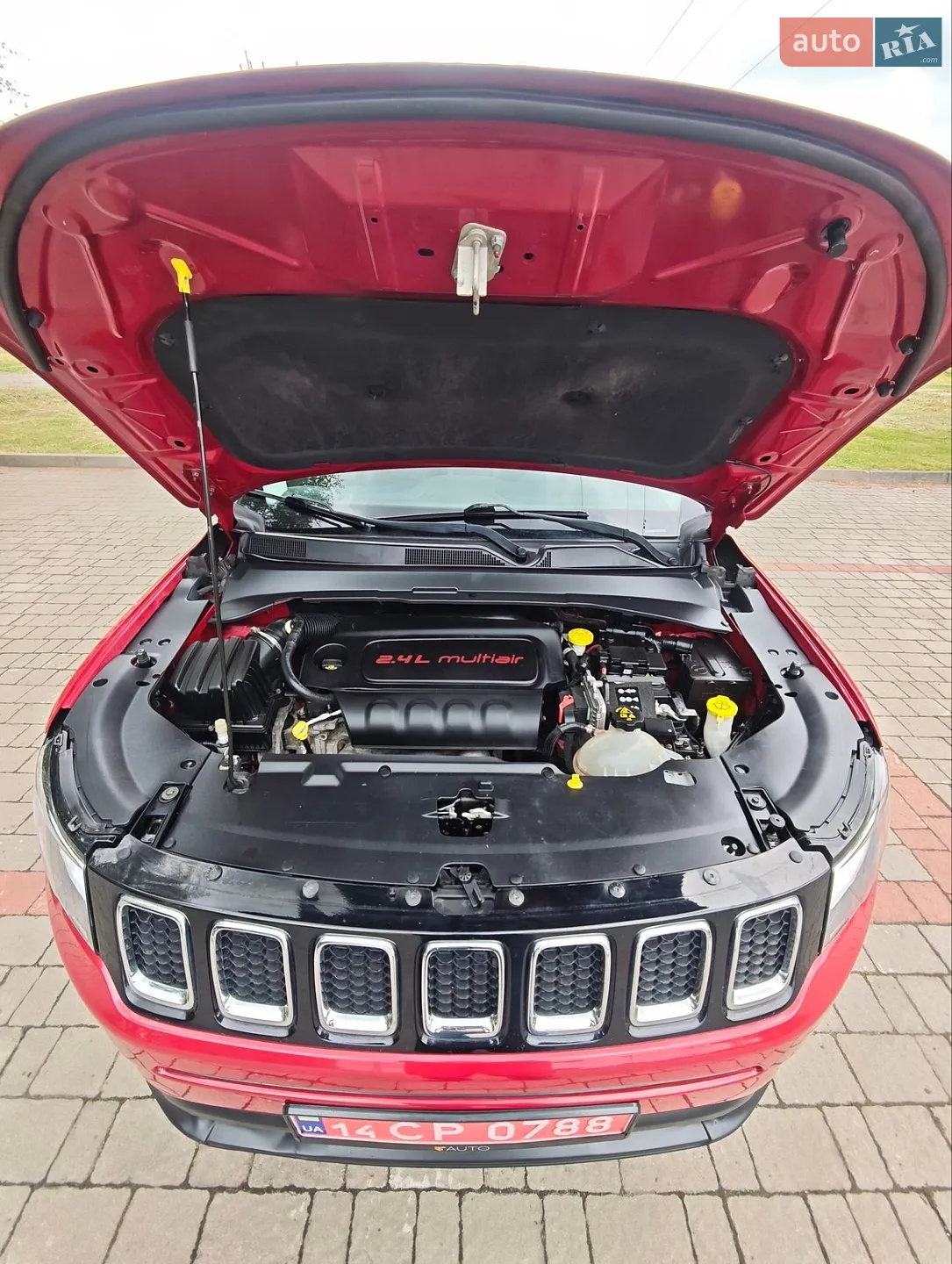 2018 Jeep Compass - мініатюра 35