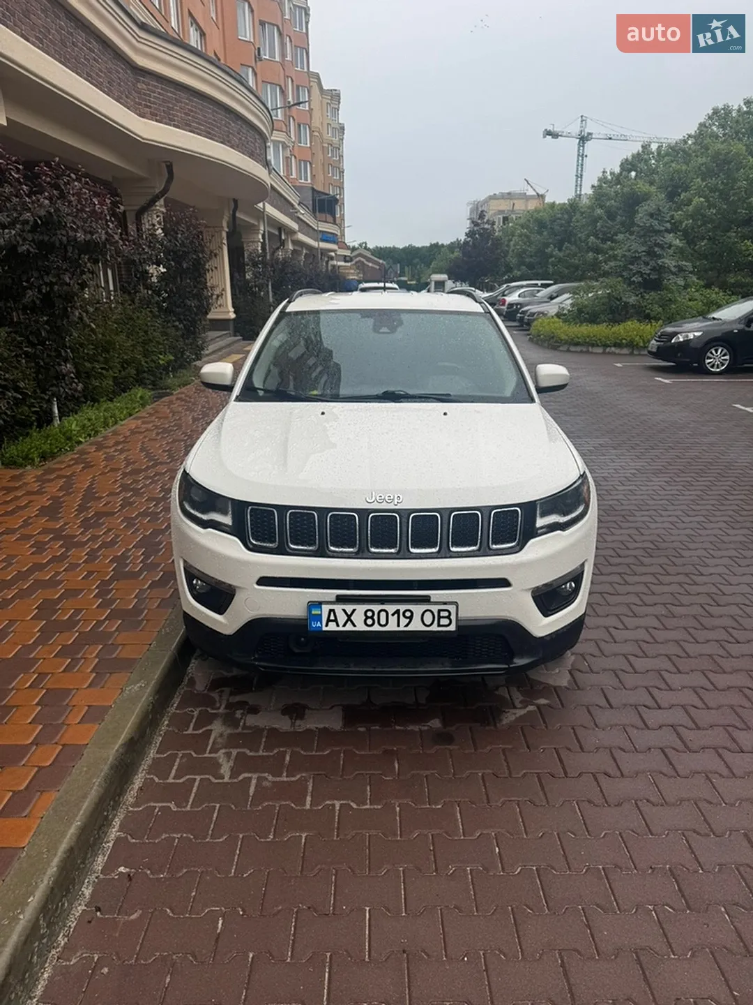 2018 Jeep Compass - фото 1