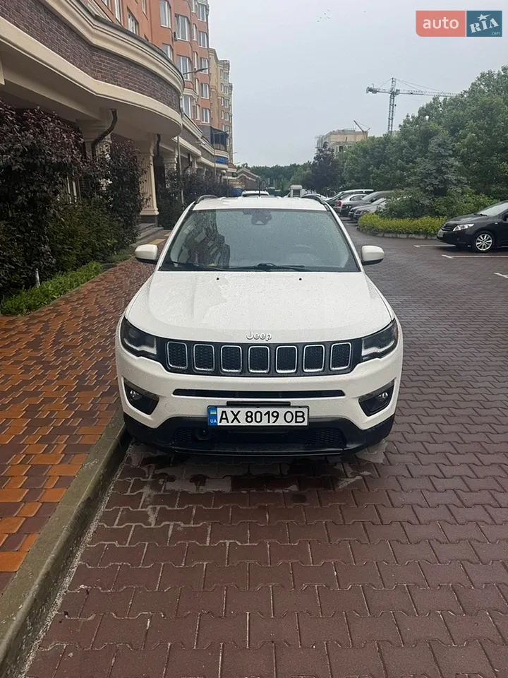 2018 Jeep Compass - мініатюра 18