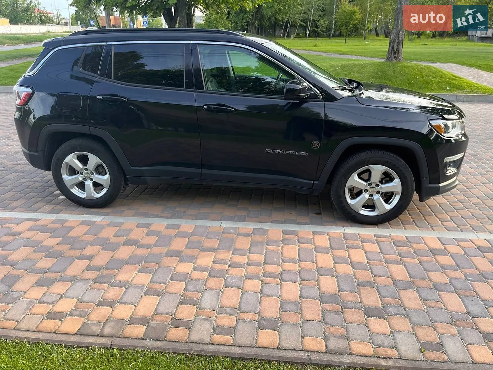2018 Jeep Compass - мініатюра 6