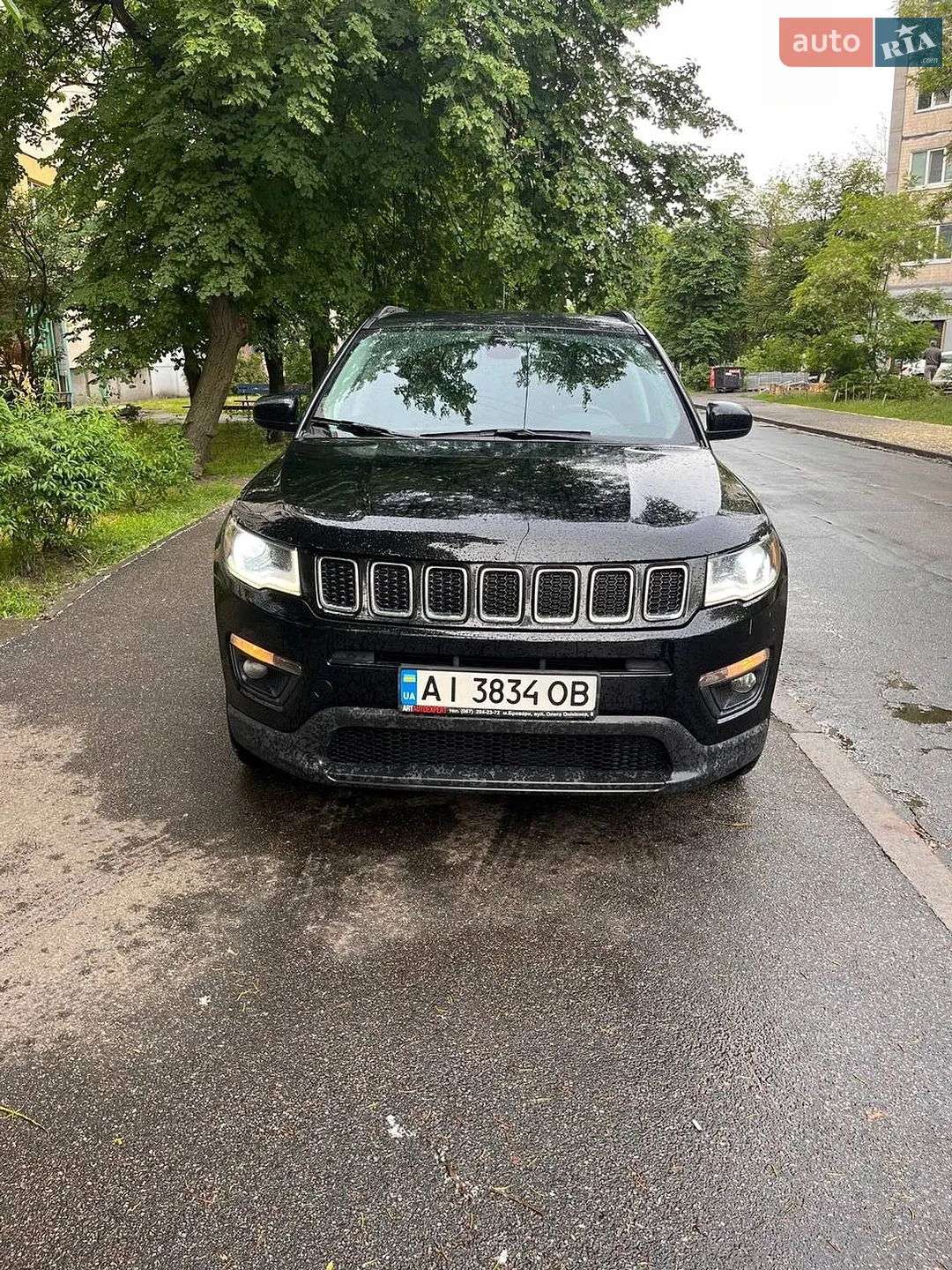 2018 Jeep Compass - мініатюра 14
