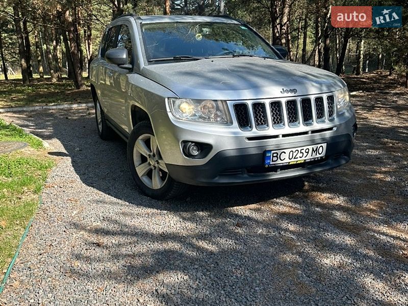 Jeep Compass 2011 Jeep Compass 2011