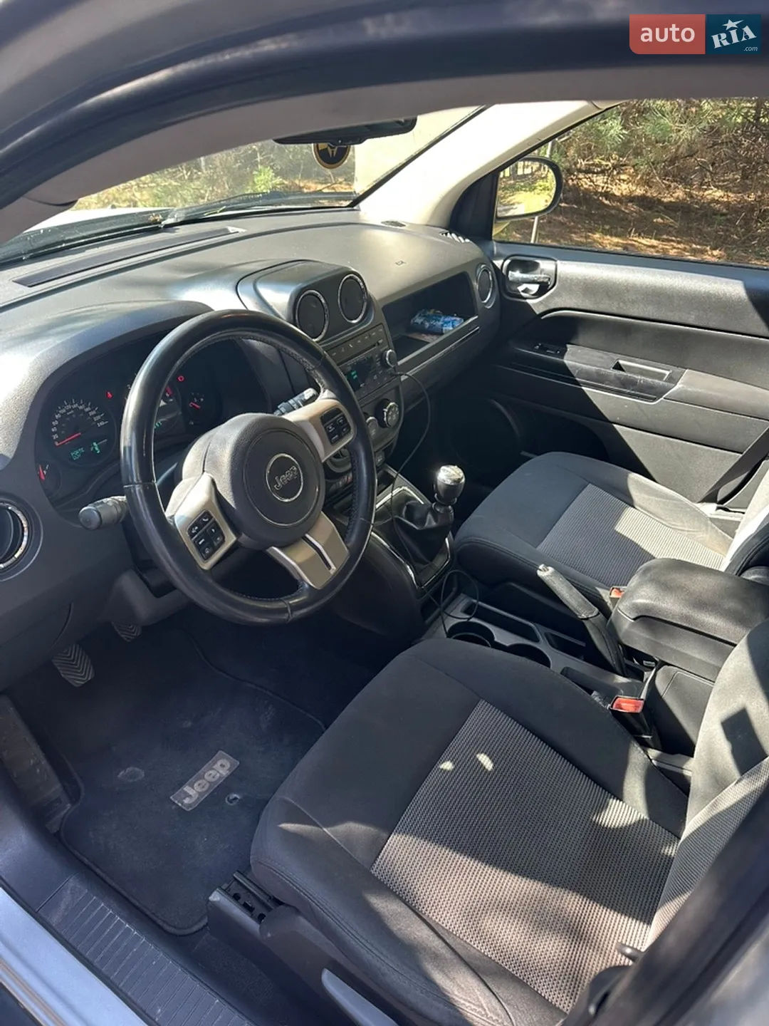 2011 Jeep Compass - мініатюра 13