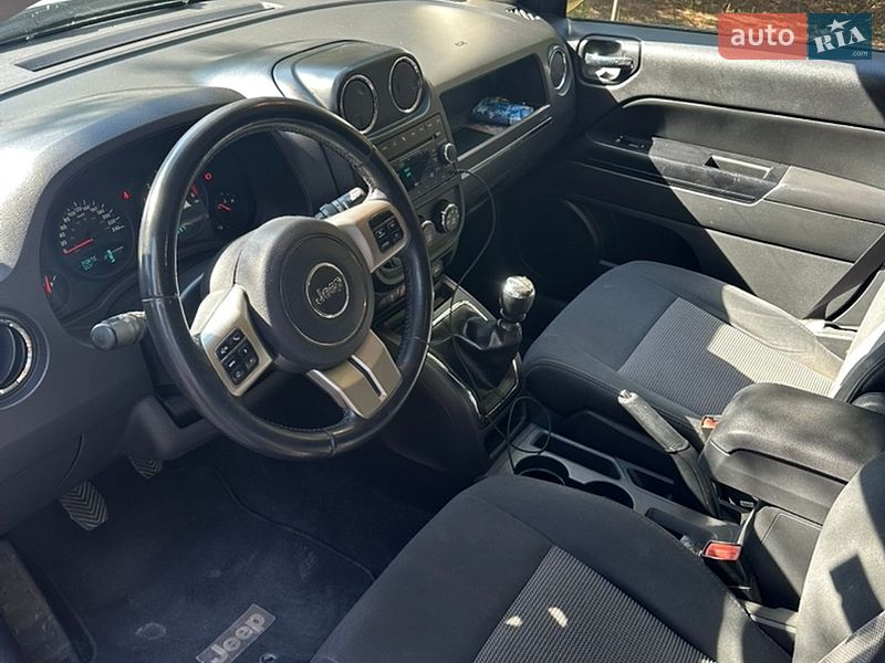 Внедорожник / Кроссовер Jeep Compass 2011 в Львове