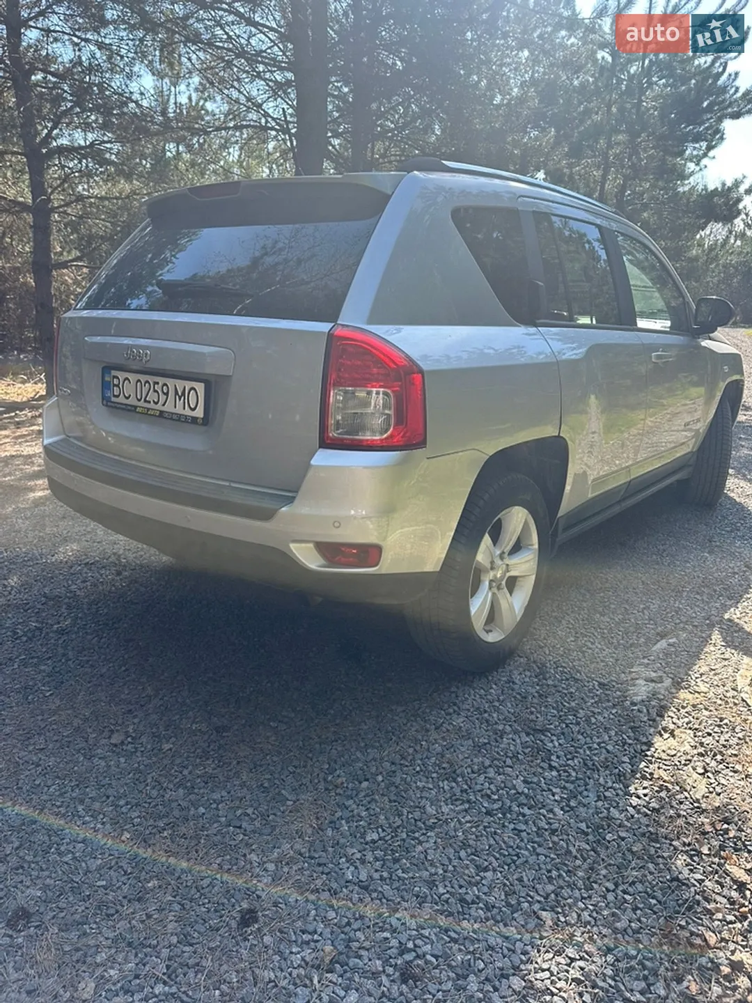 2011 Jeep Compass - мініатюра 5