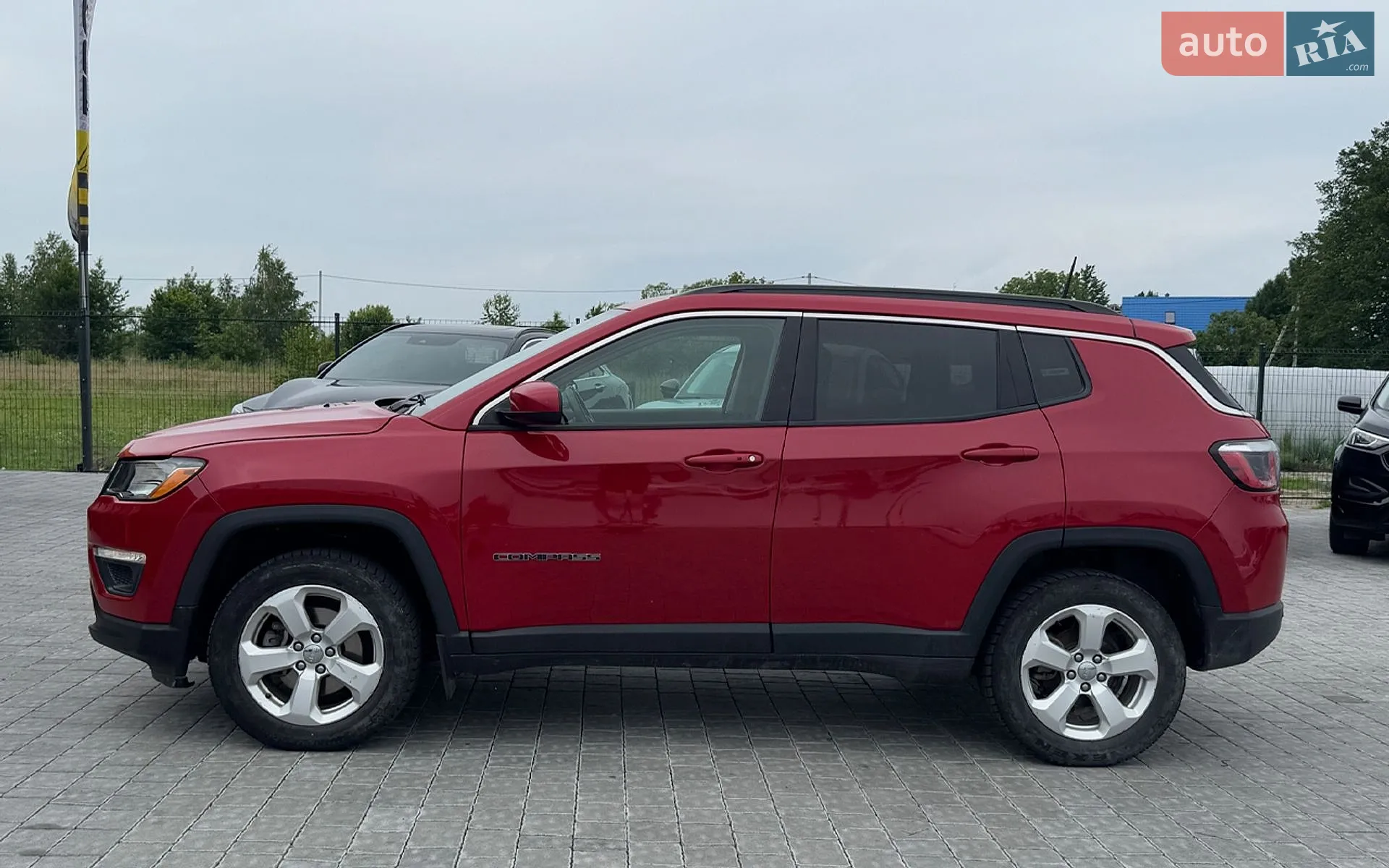 2017 Jeep Compass - мініатюра 4