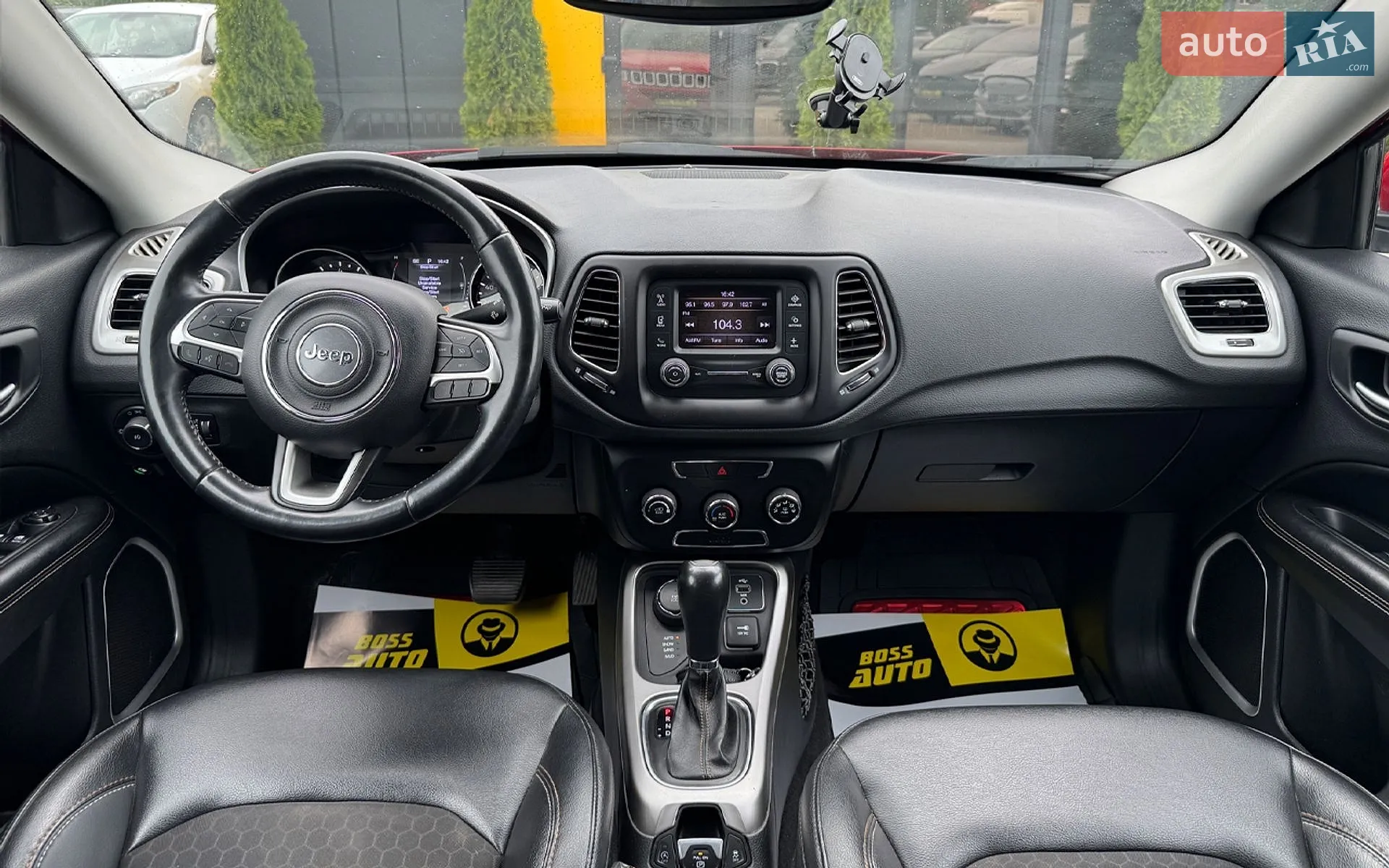 2017 Jeep Compass - мініатюра 10