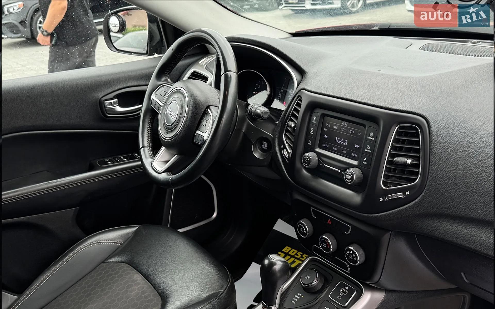 2017 Jeep Compass - мініатюра 17