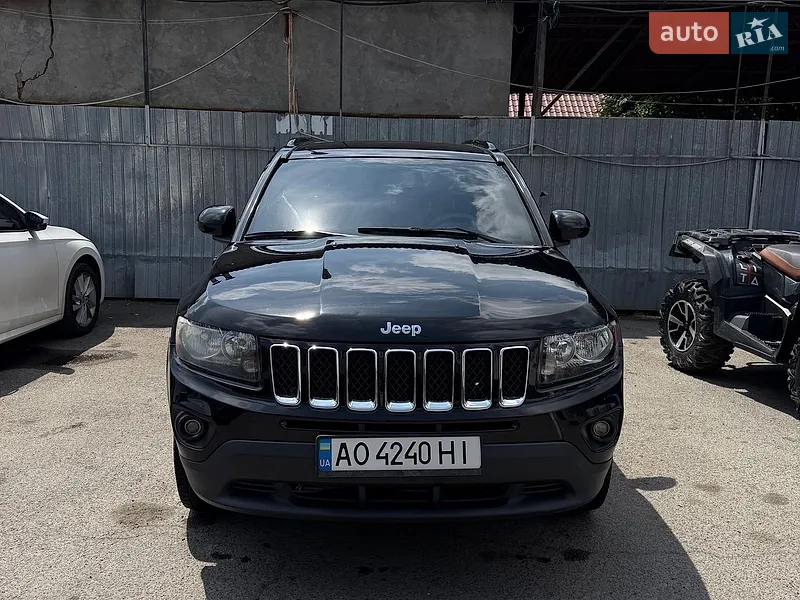 Jeep Compass