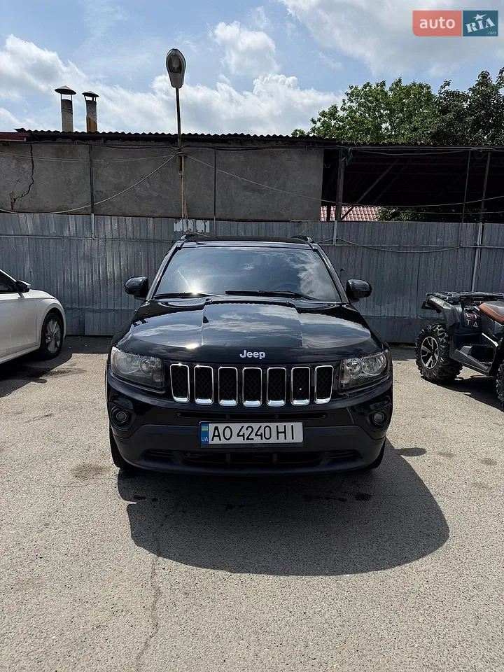 2014 Jeep Compass - мініатюра 27
