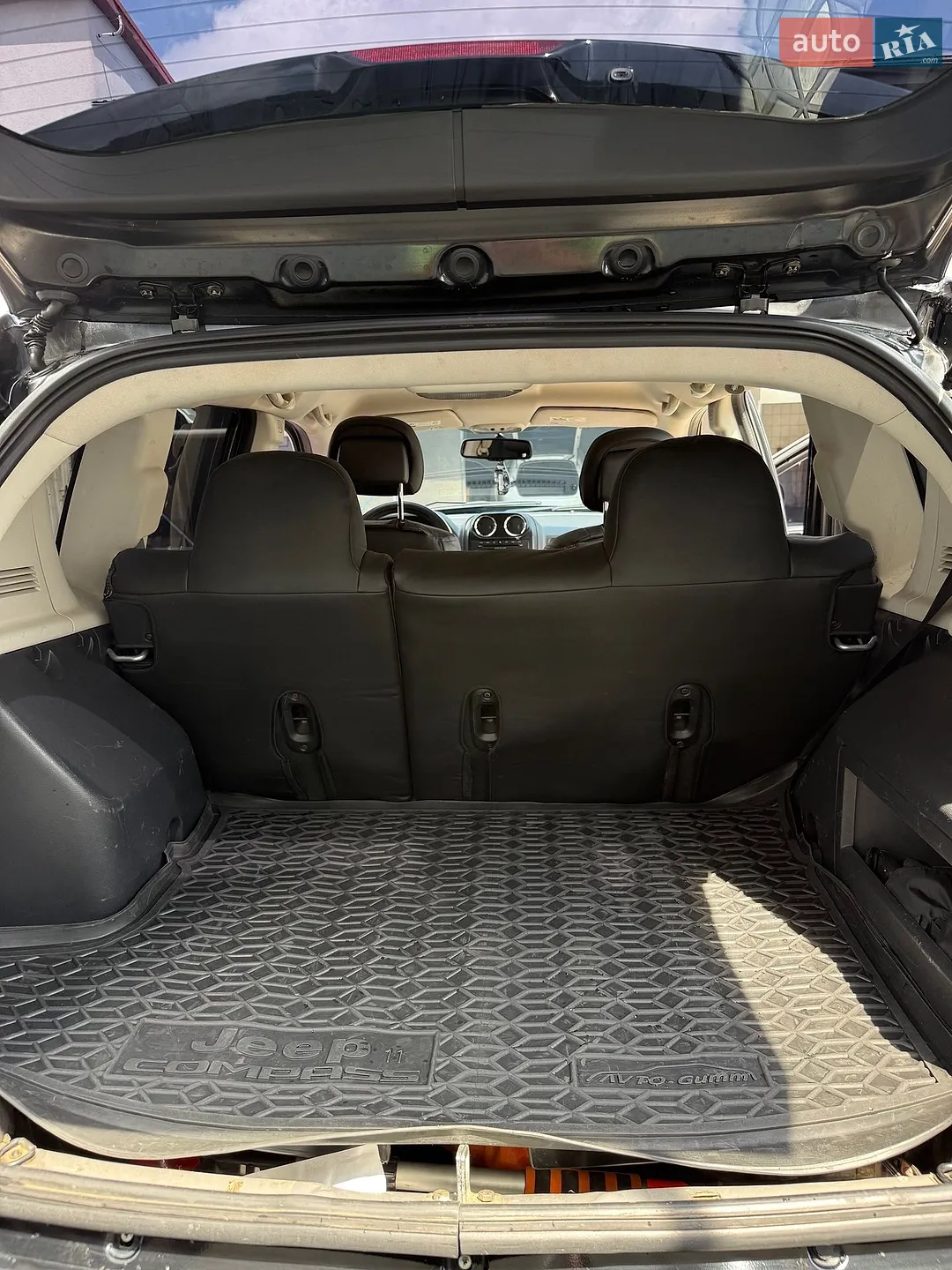 2015 Jeep Compass - мініатюра 7