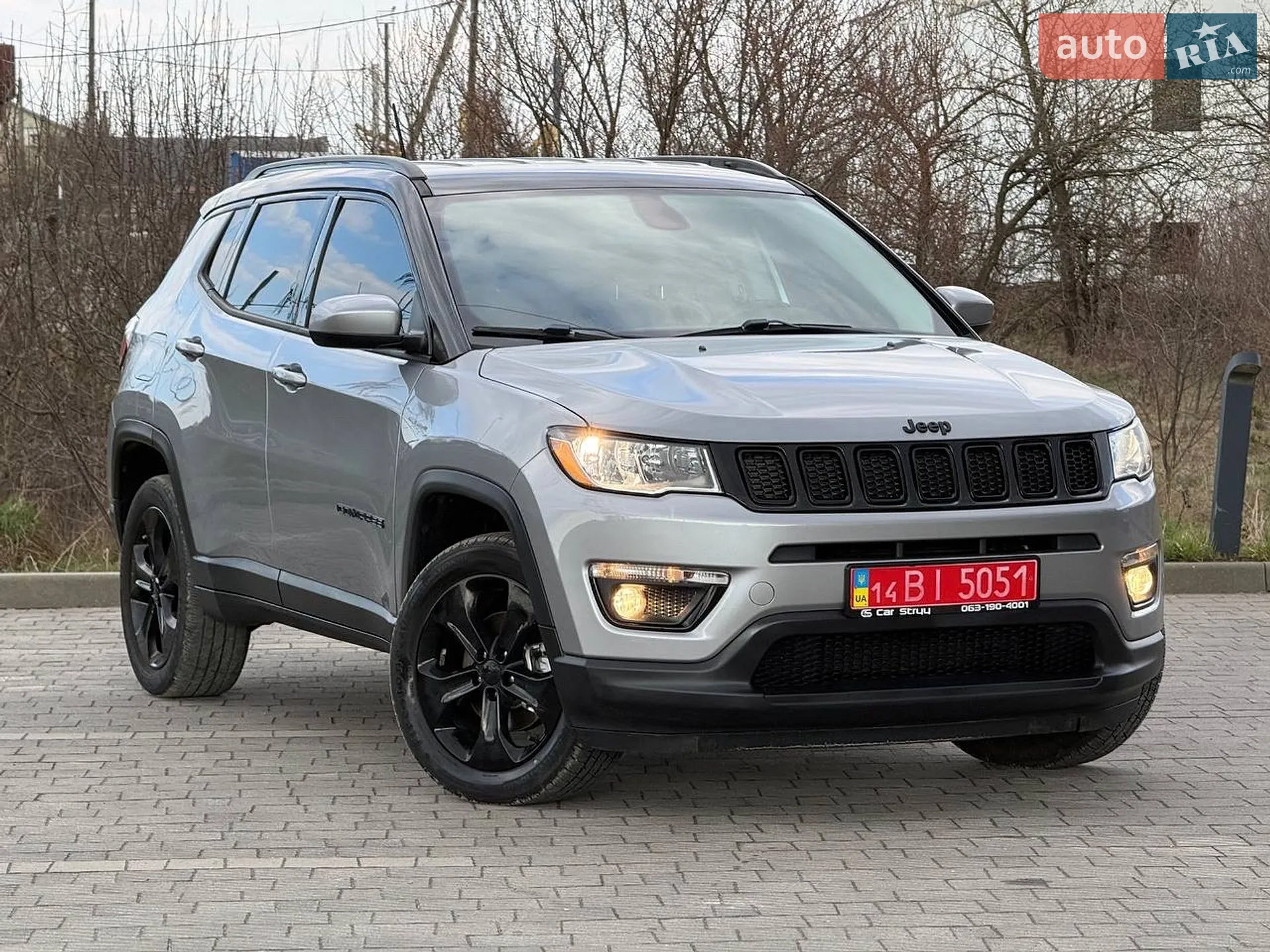2018 Jeep Compass - фото 1