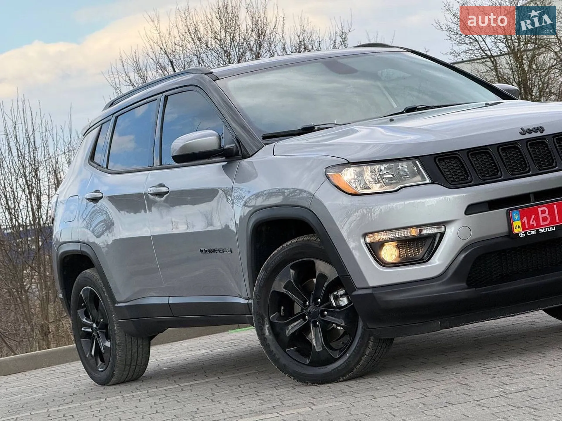 2018 Jeep Compass - мініатюра 10