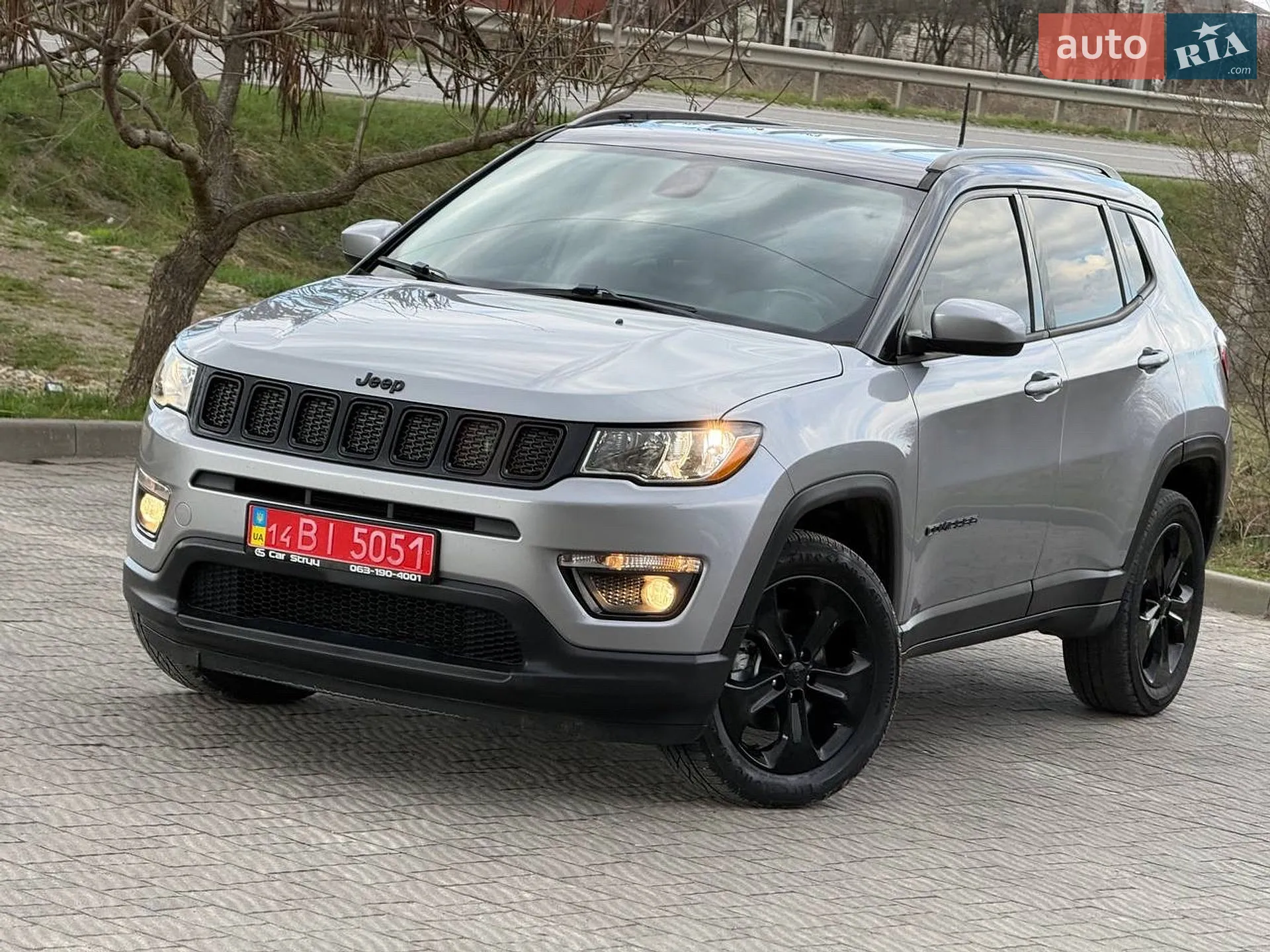 2018 Jeep Compass - мініатюра 14
