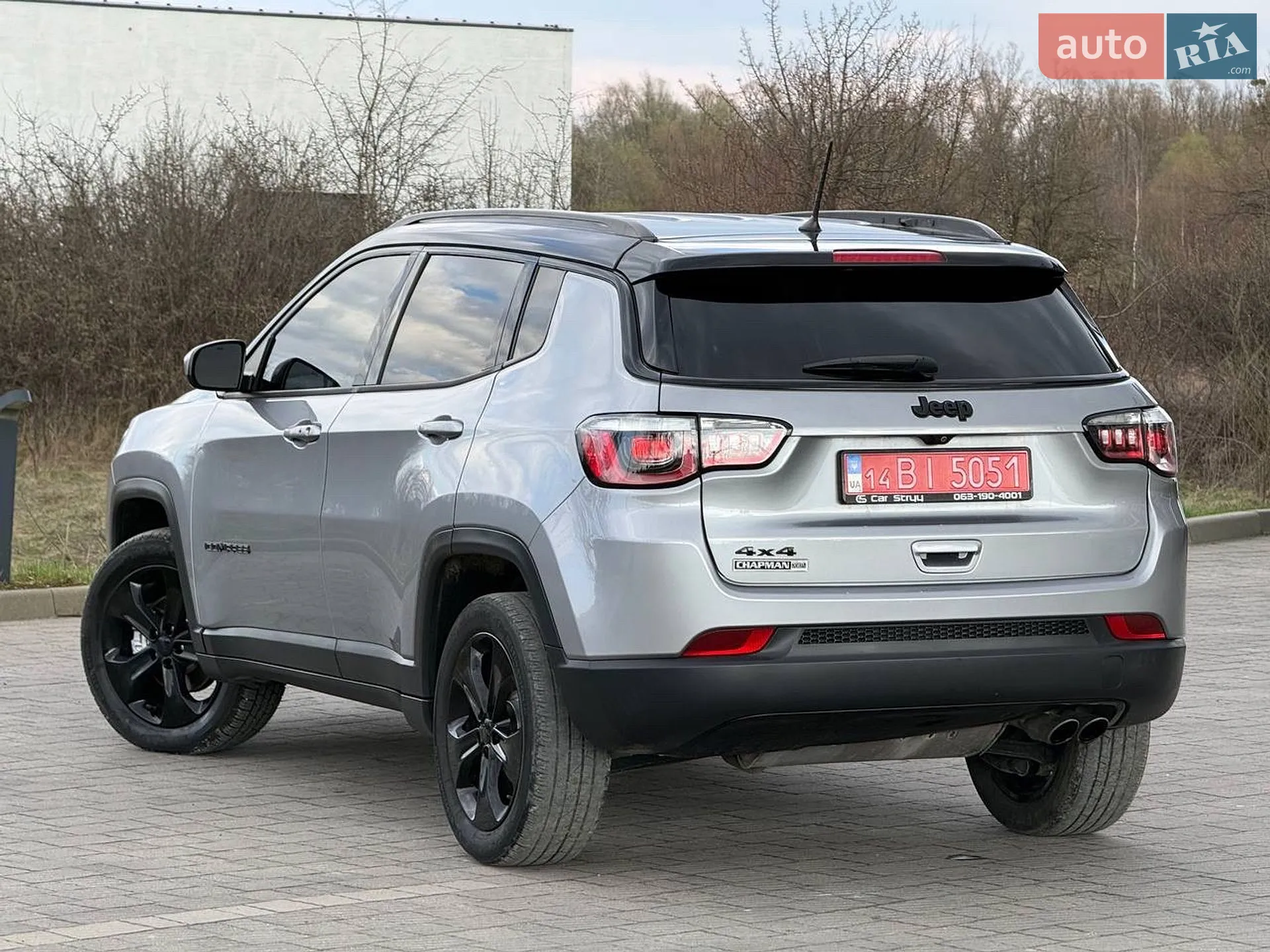 2018 Jeep Compass - мініатюра 18