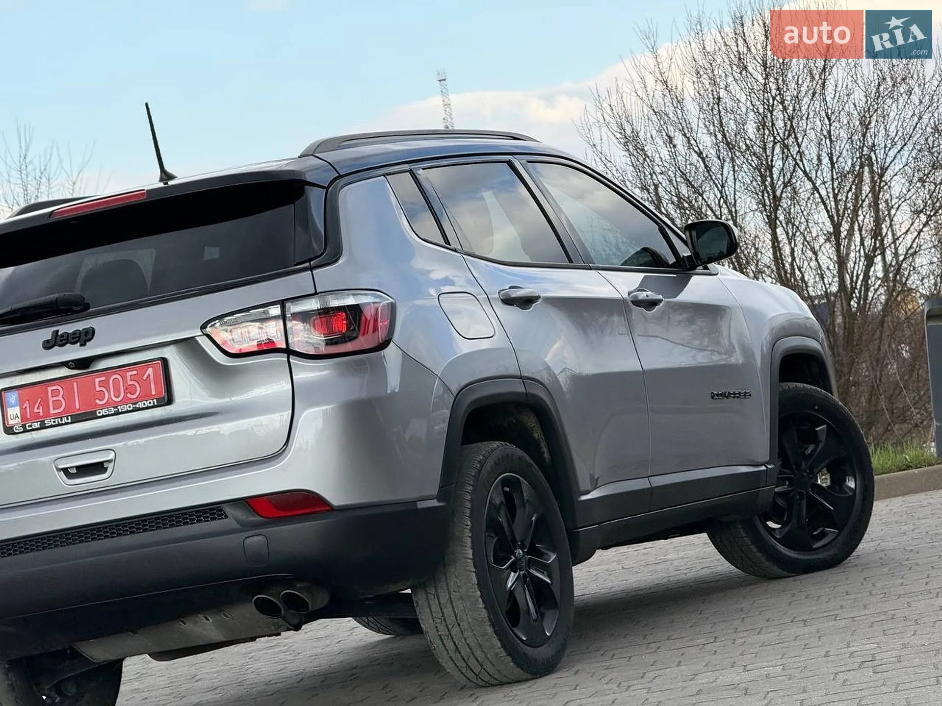 2018 Jeep Compass - мініатюра 26