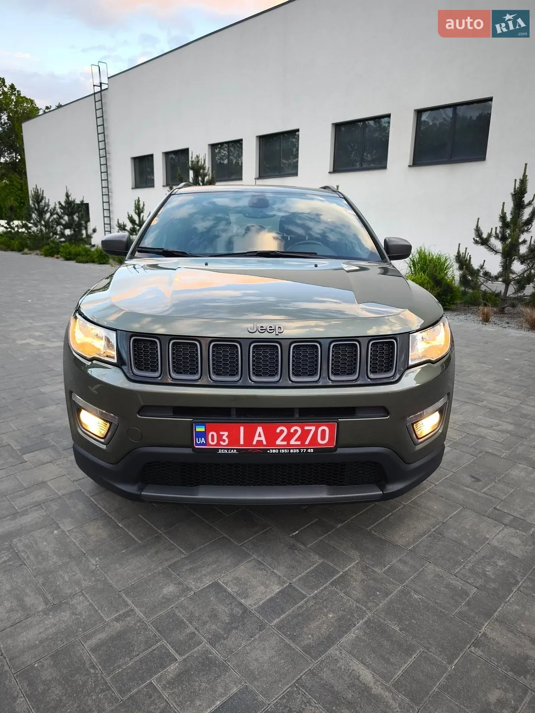 2021 Jeep Compass - мініатюра 5