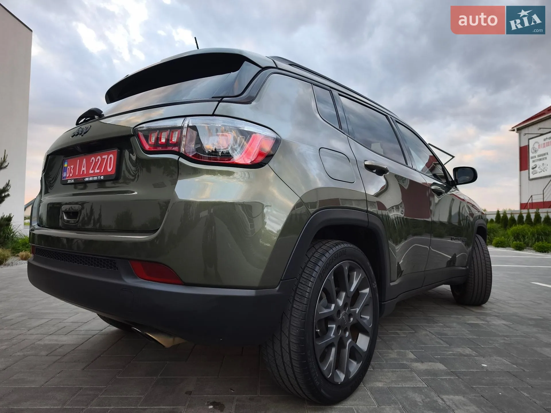 2021 Jeep Compass - мініатюра 4