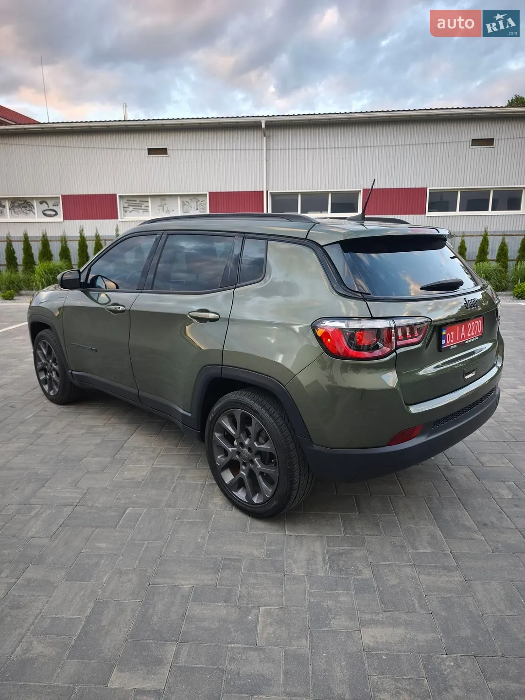 2021 Jeep Compass - мініатюра 8