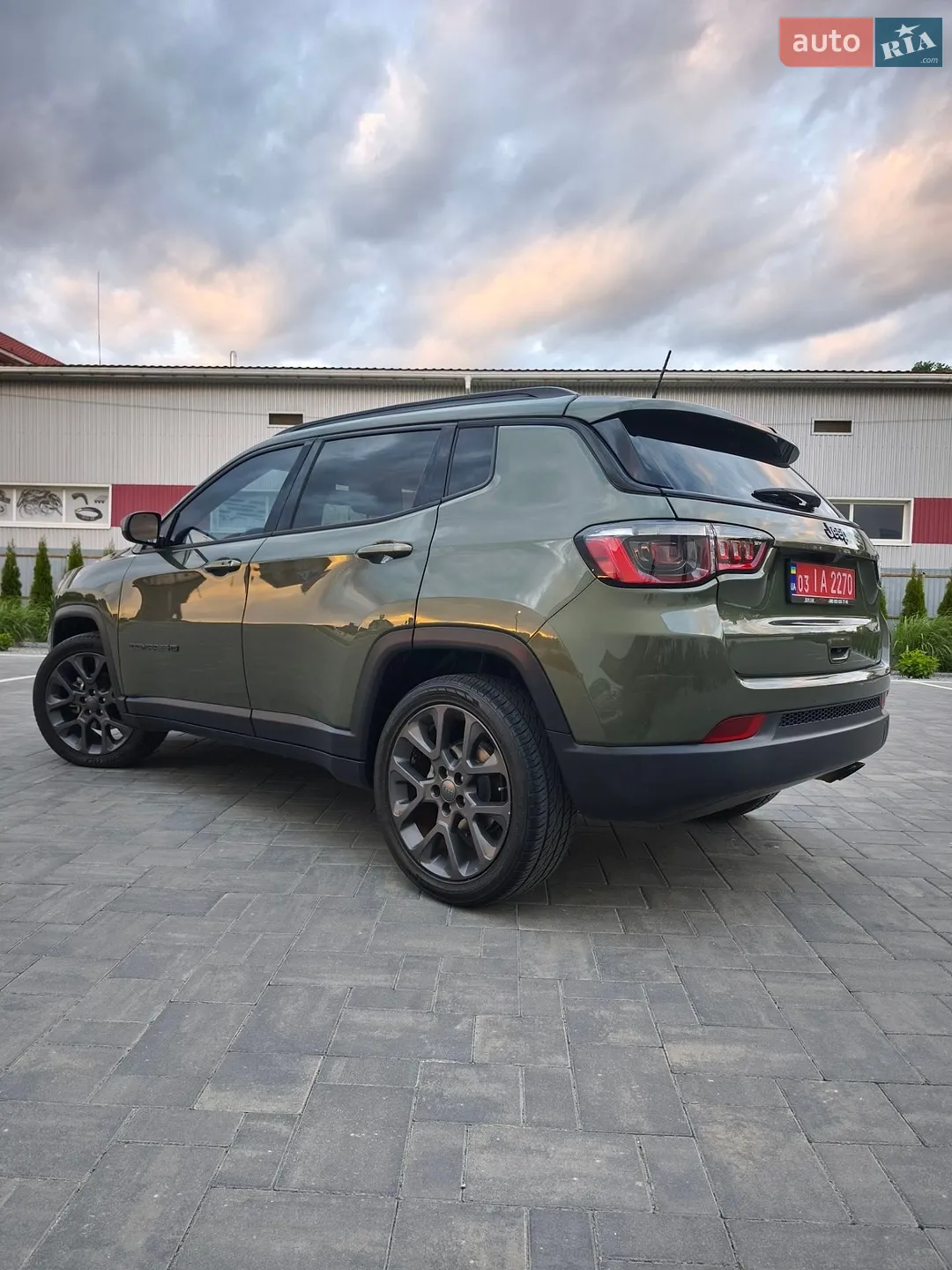 2021 Jeep Compass - мініатюра 14