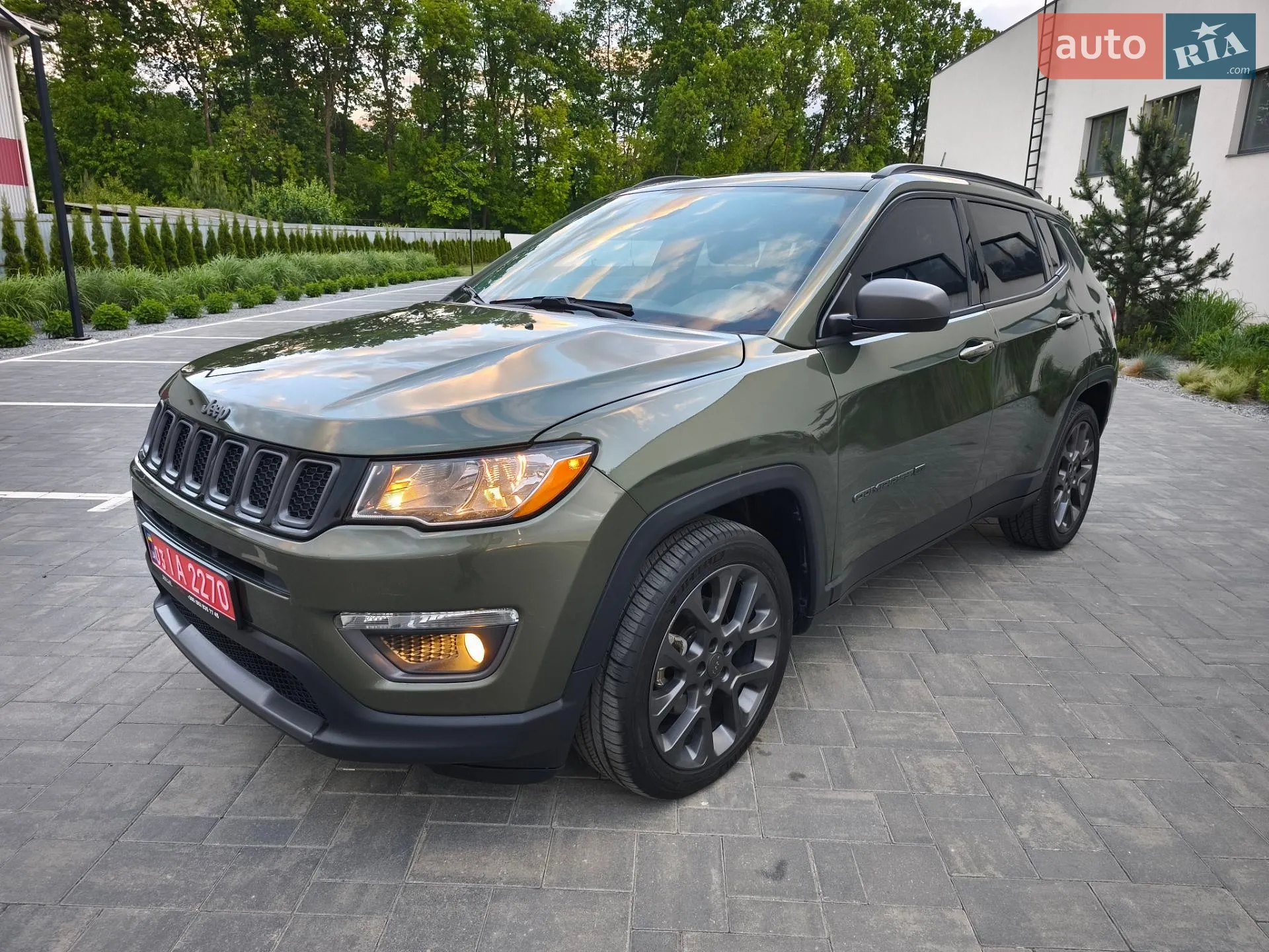 2021 Jeep Compass - мініатюра 22