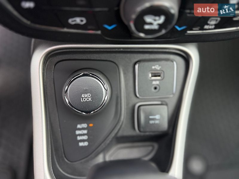 Внедорожник / Кроссовер Jeep Compass 2018 в Львове